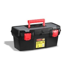 Caja plástica para herramientas 16” (1.5 lts)