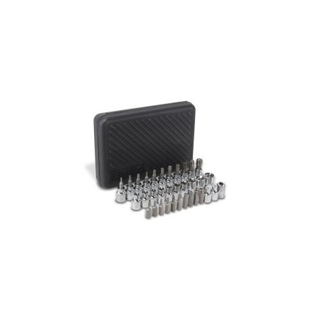 Kit juego especial de puntas torx spline